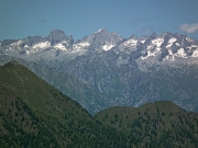 BIVACCO ZAMBONI (2007 m.) - PIZZO DEL VENTO (2235 m.) - MONTI TARTANO (2292 m.) E e AZZAREDO - FOTOGALLERY